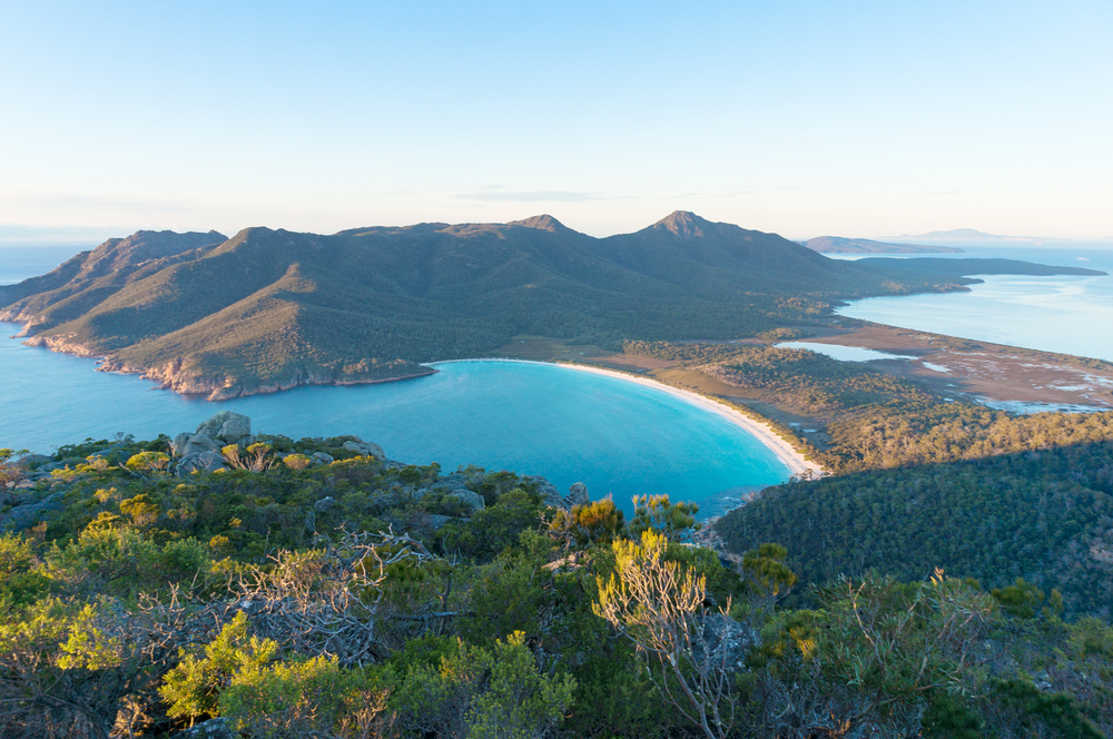 Australien, Tasmanien