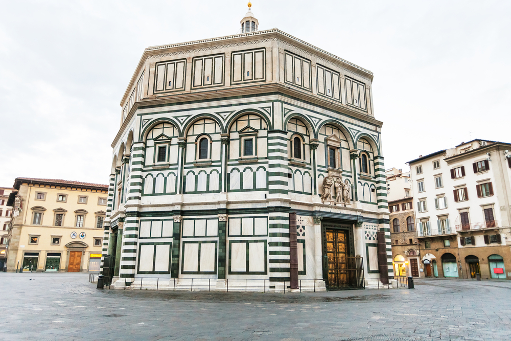 Battistero di San Giovanni, Florenz