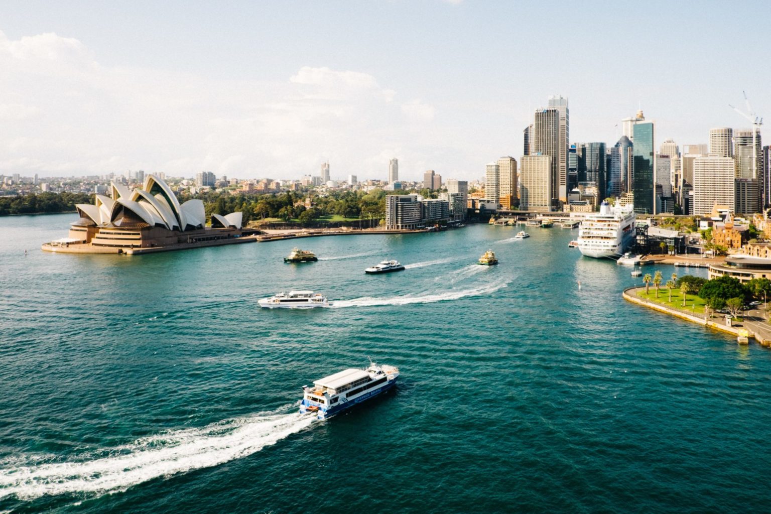 Die besten Sydney Tipps für eine Reise in Australiens größte Stadt | 2025