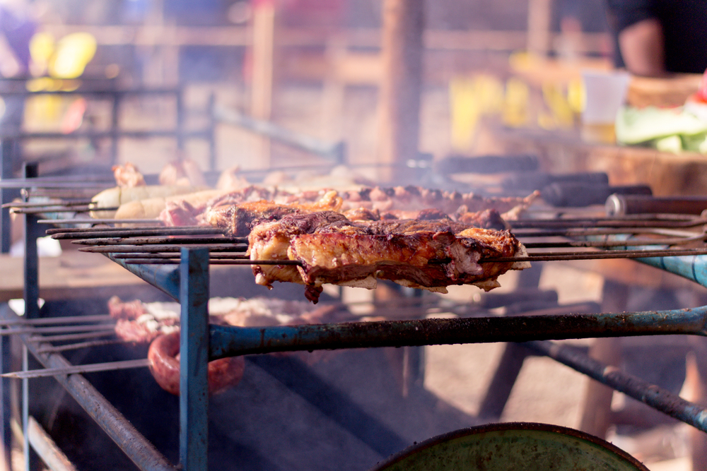 Brasilien, Churrasco