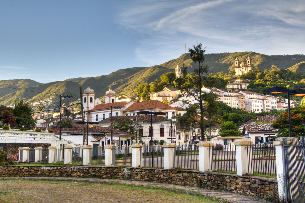 Brasilien, Ouro Preto