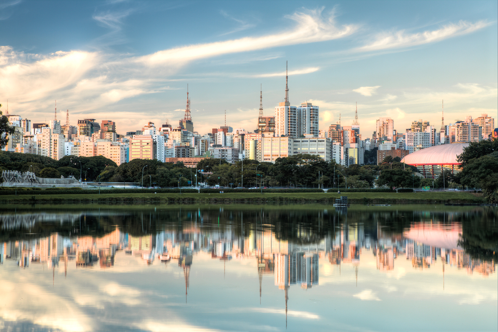 Brasilien, São Paulo