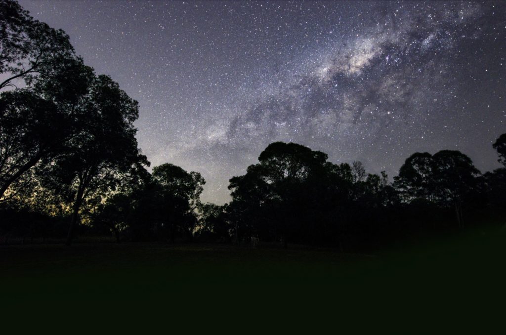 Brisbane, Nacht, Australien