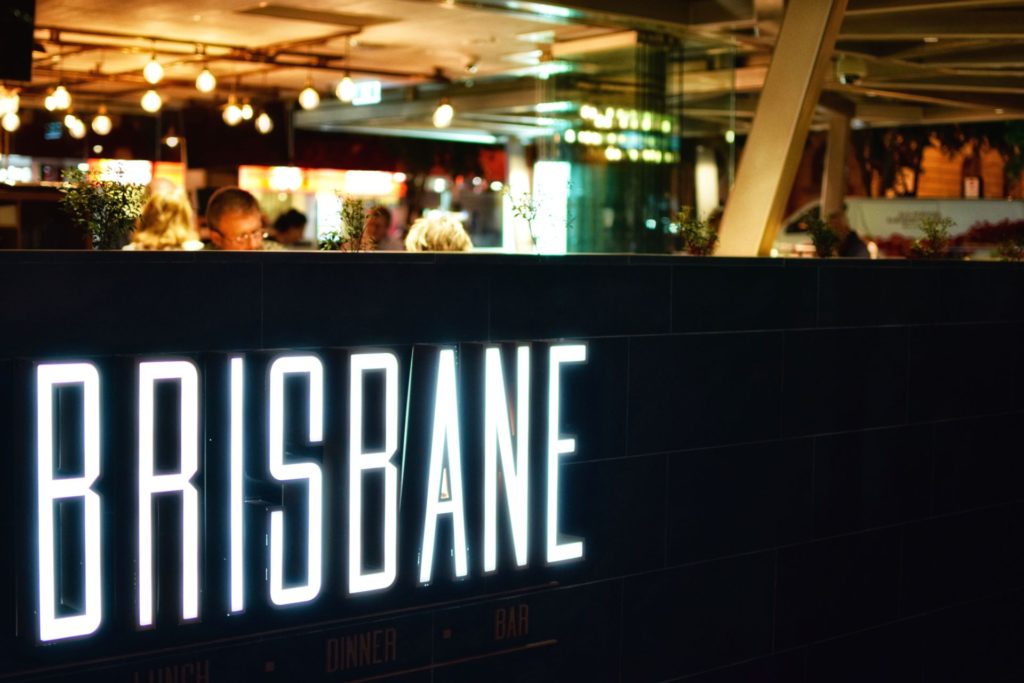 Brisbane, Queensland, Australien