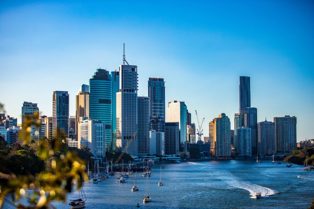 Consejos de Brisbane: más de 300 días soleados y un colorido software cultural