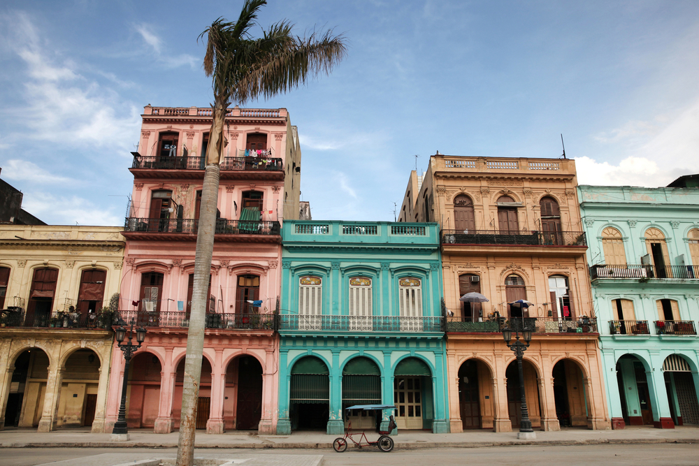 Das Habana Vieja, Kuba