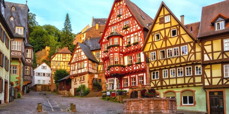 Instagrammable Orte in Deutschland