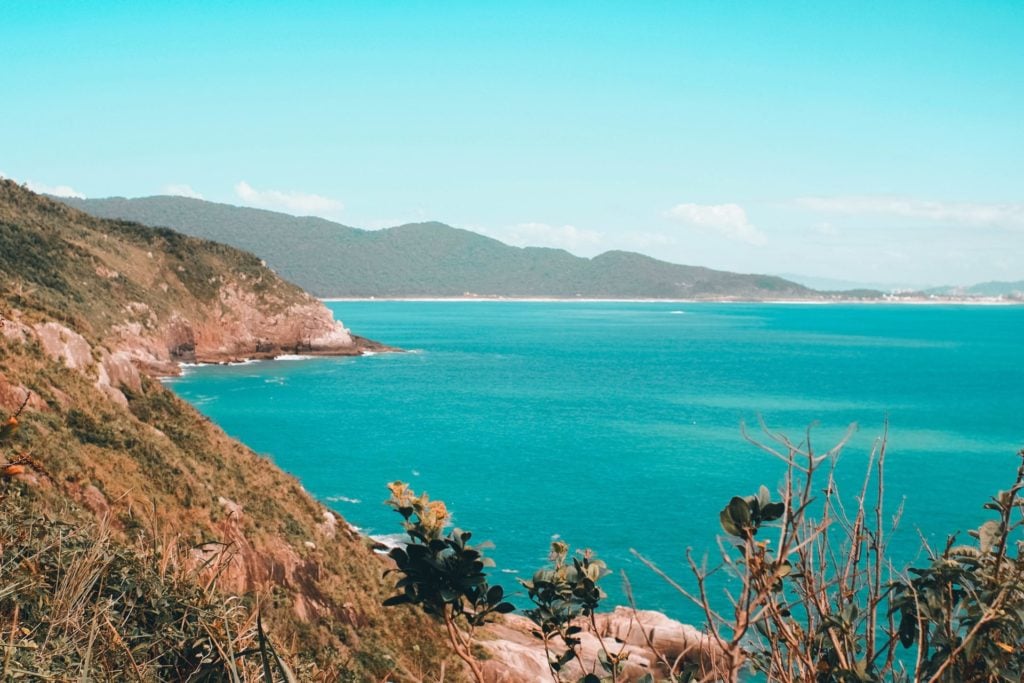 Las 19 playas más hermosas de Brasil de un vistazo