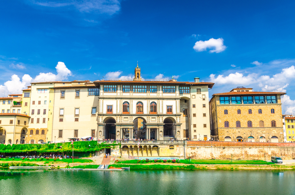 Das Museo Galileo in Florenz