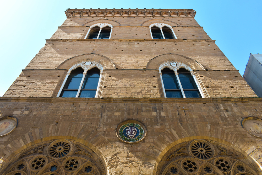 Orsanmichele, Florenz