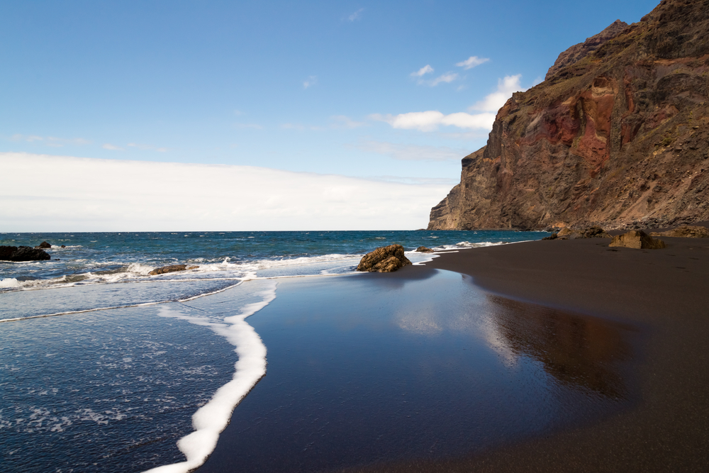 Der Playa del Veril auf Gran Canaria