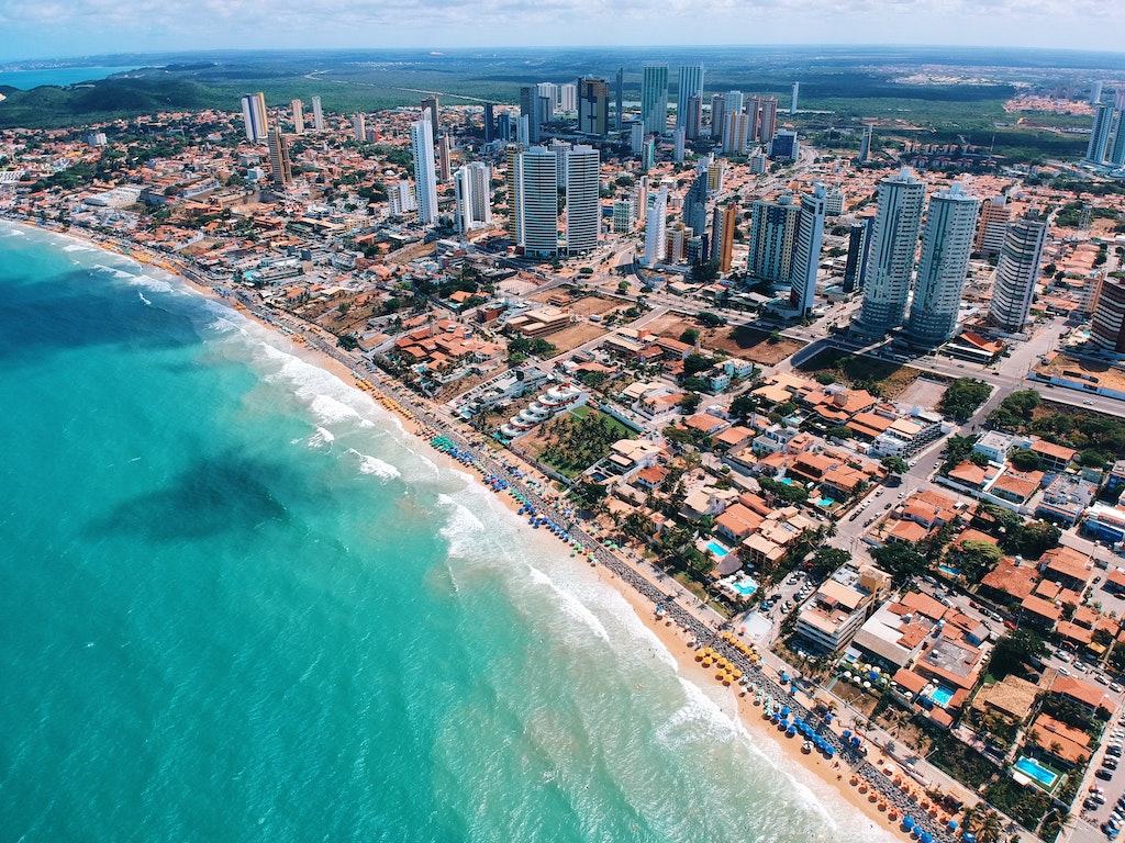 Las 19 playas más hermosas de Brasil de un vistazo