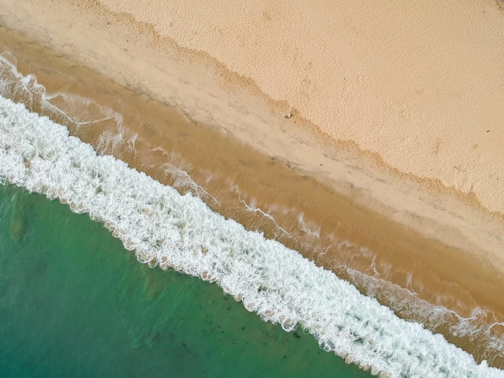 Praia de Iracema, Brasilien