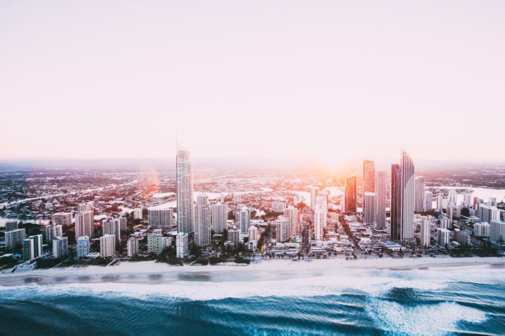 Queensland, Surfers Paradise