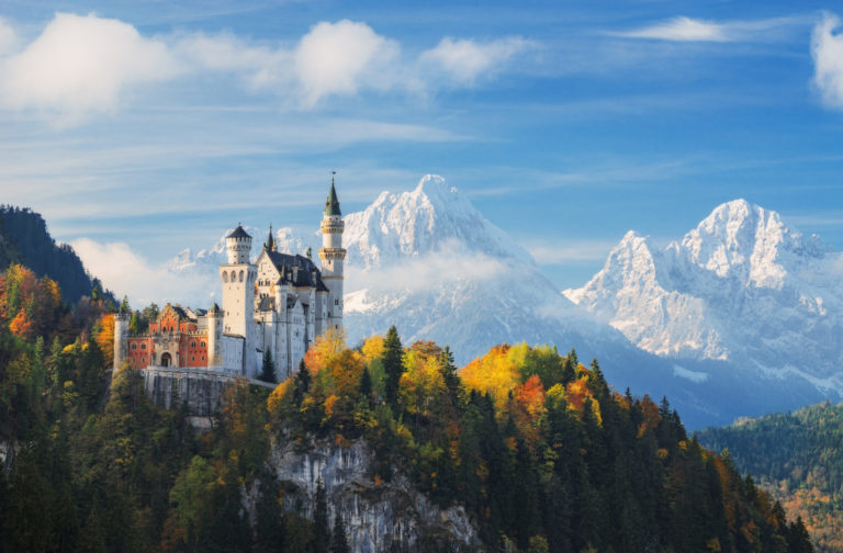 Schloss Neuschwanstein: 3* Hotel + Eintritt ins Schloss ab 68€ p.P. (DZ)