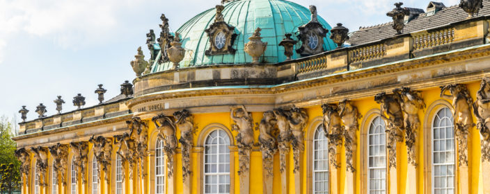 Schloss Sanssouci