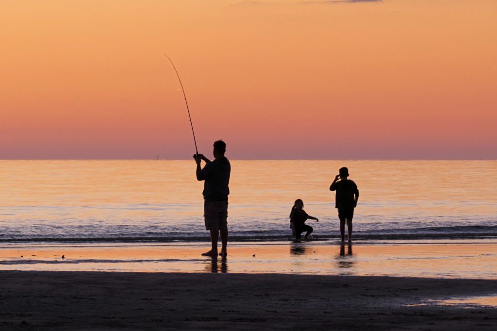 Semaphore Beach, Adelaide