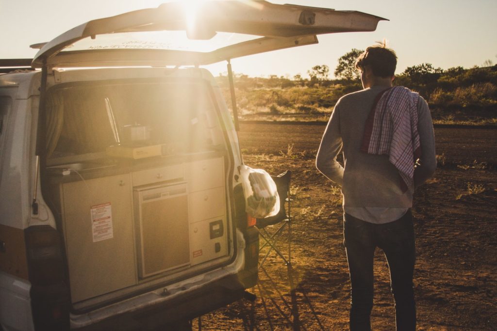 Australien Camper Roadtrip