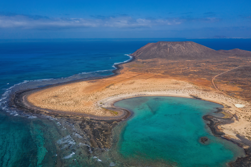 Fuerteventura, Isla de Lobos