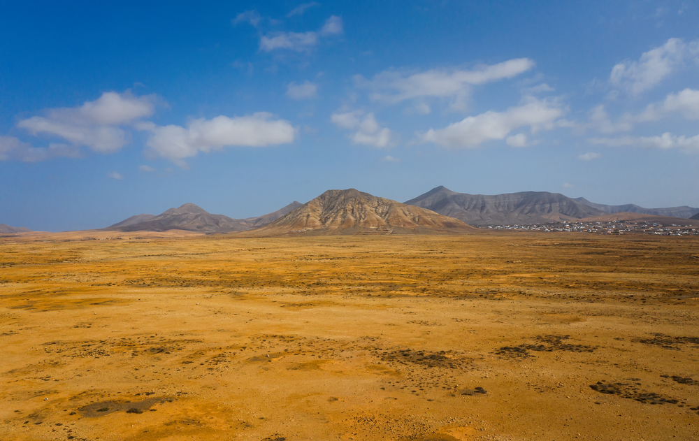 Fuerteventura, Berg Montaña de Tindaya
