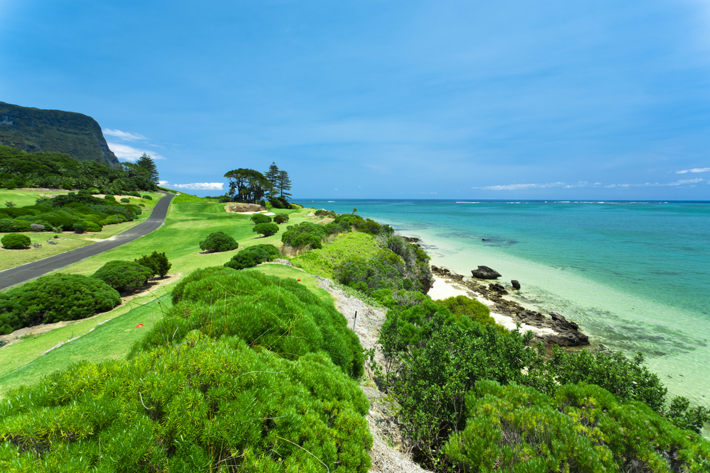 Las 10 islas más bonitas de Australia