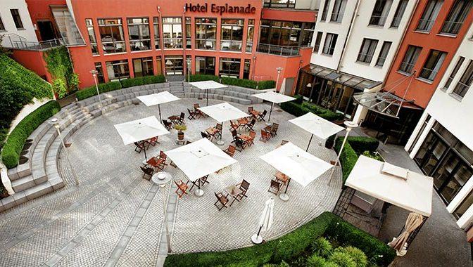 Hotel Esplanade Resort & Spa