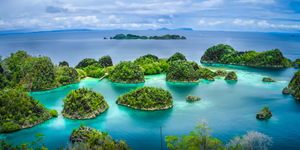  Indonesien  Urlaub entdeckt das Inselarchipel Raja Ampat