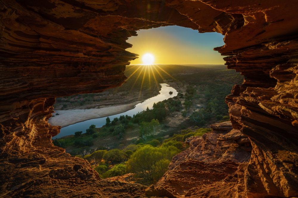 Los 10 mejores parques nacionales de Australia