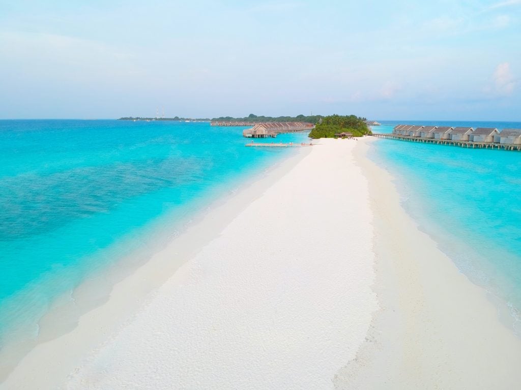 Kuramathi (Rasdhoo-Atoll), Malediven