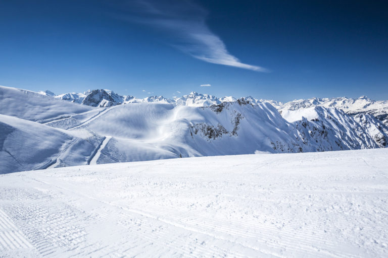 Skigebiete in Deutschland: mehr zu Lage, Preise, Größe
