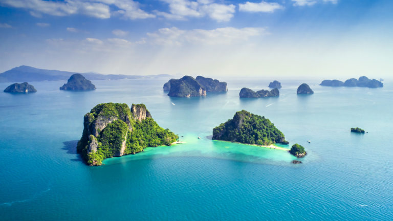 Luxus in Thailand Phuket in Thailand