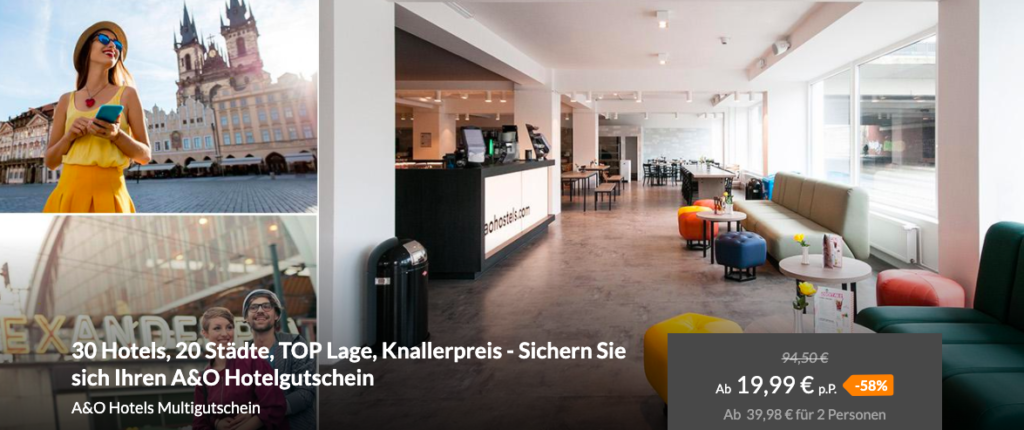 A &O Hotel