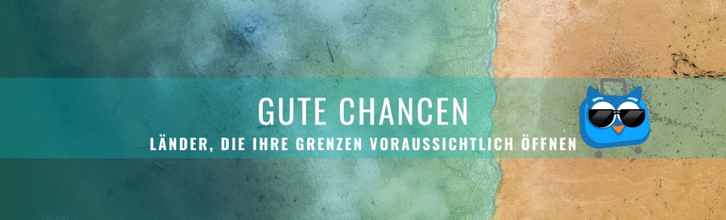 Gute Chancen