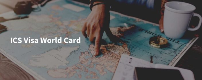 ICS Visa World Card im Test: Alle Vor- und Nachteile & wichtige Infos
