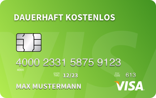 Kostenlose Kreditkarten