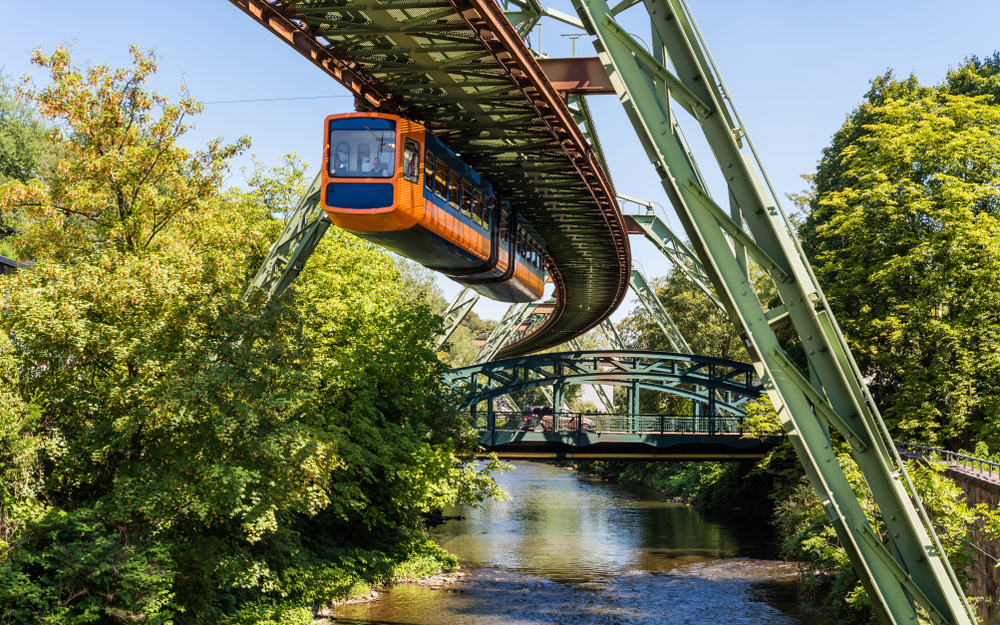 Kurzurlaub in NRW