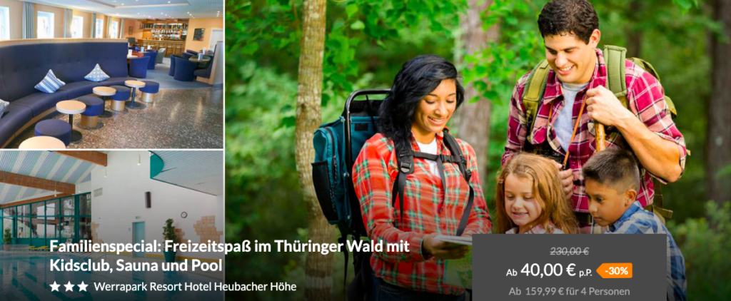 Kurzurlaub in Thüringen