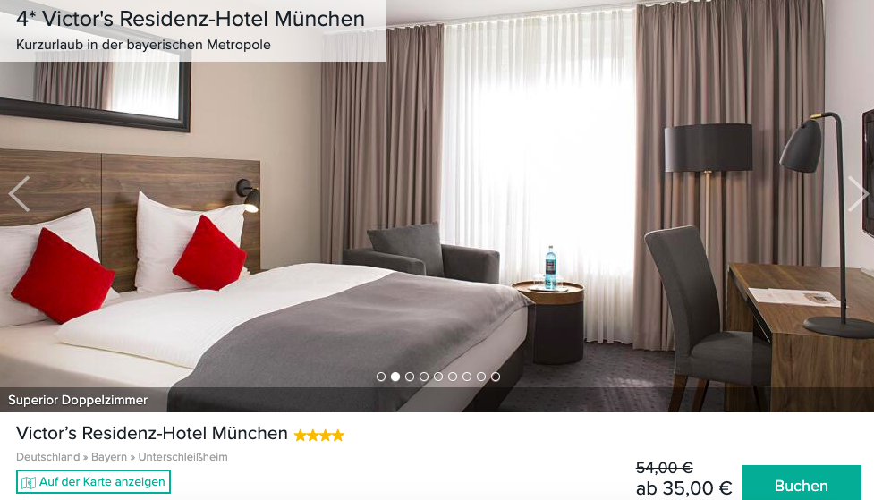 München Städtereise