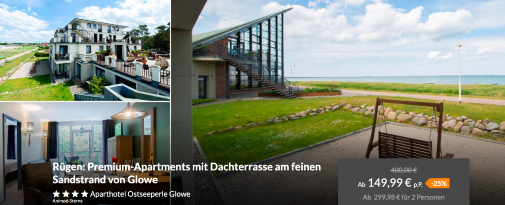 Rügen Urlaub