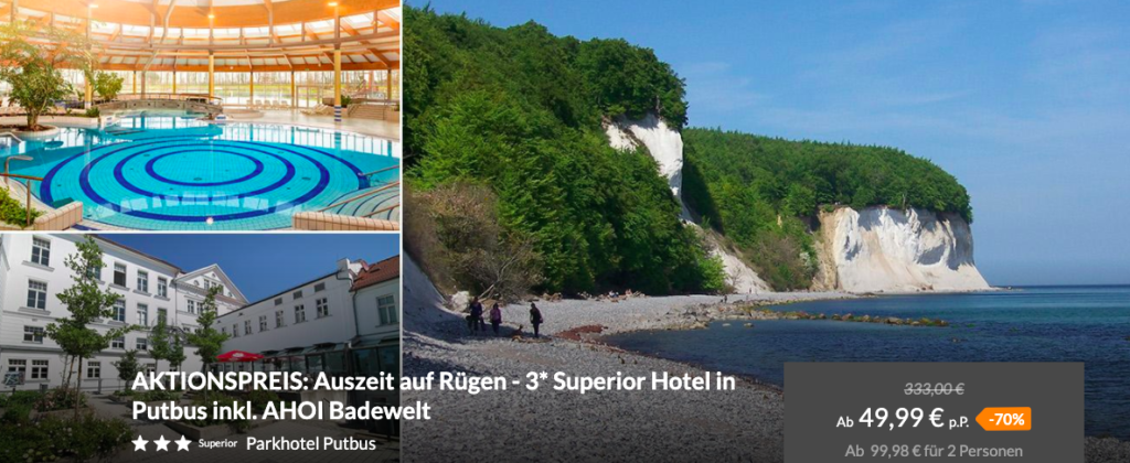 Wellness auf Rügen