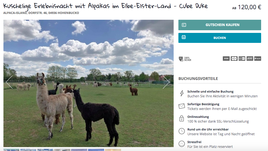 Alpaka Farm