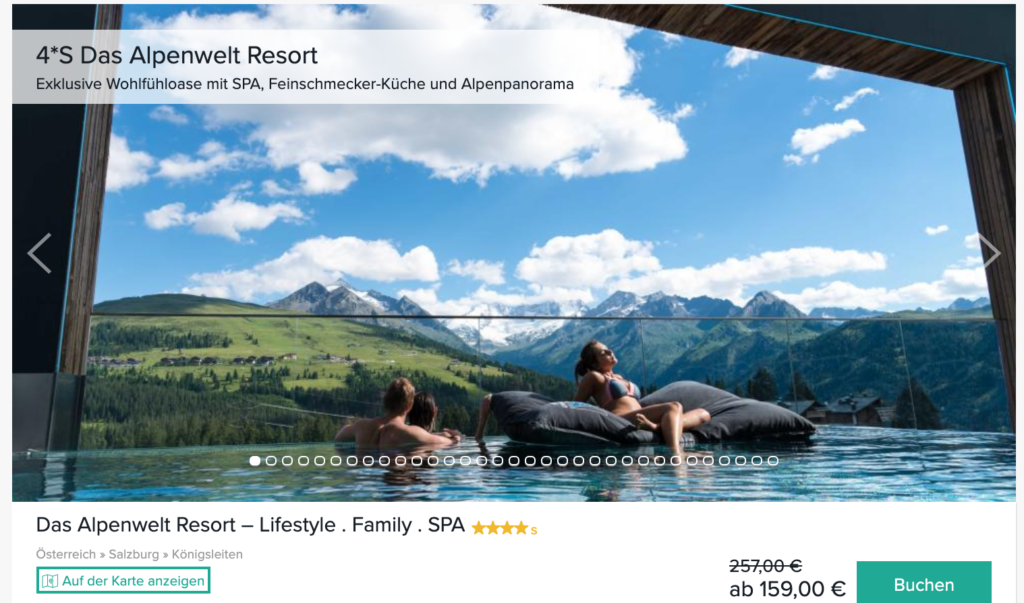 Alpenwelt Resort