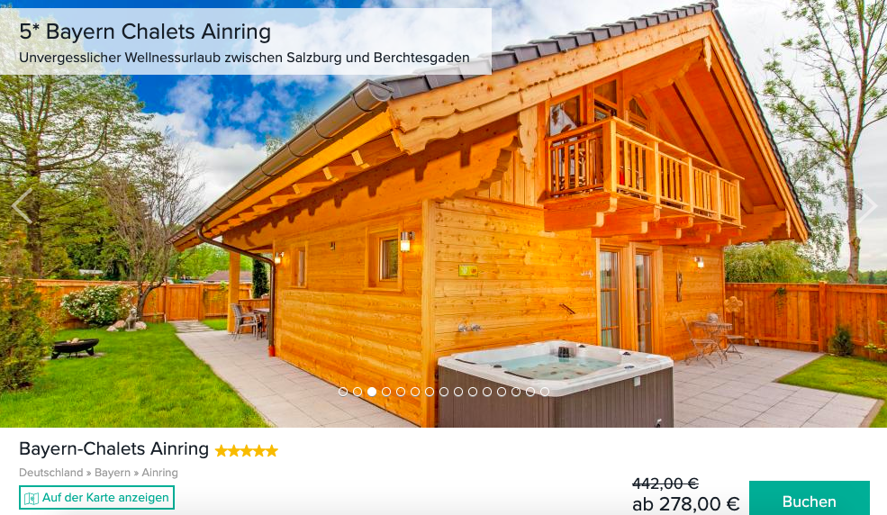 Bayern Chalets