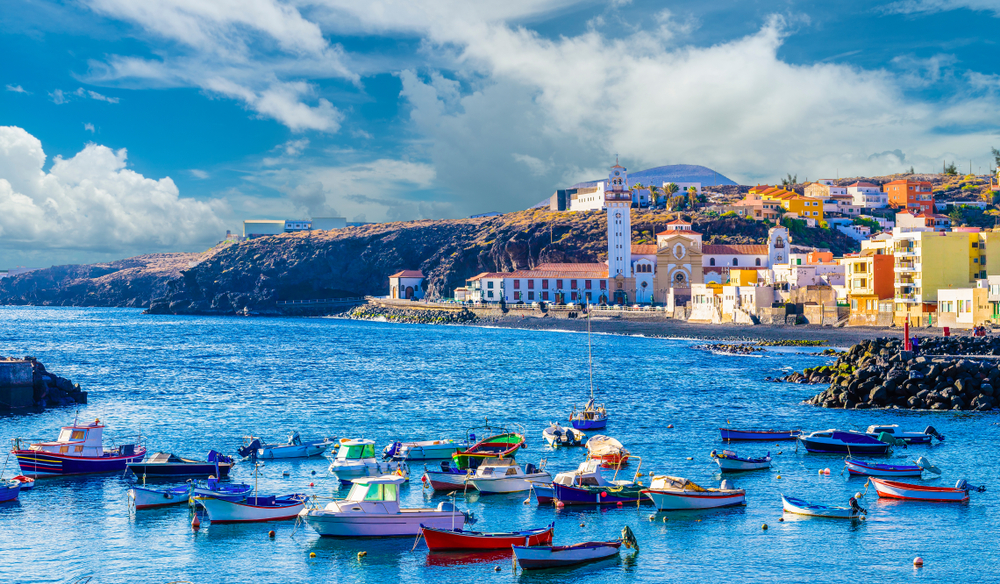 Candelaria, Teneriffa, Spanien