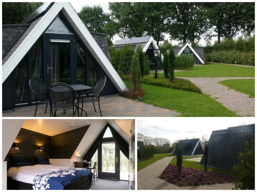 Ferienhaus in Holland
