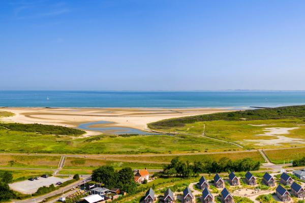 Ferienpark in Holland