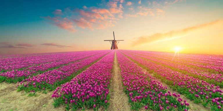 Holland, Niederlande
