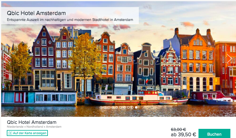 Kurzreise Amsterdam