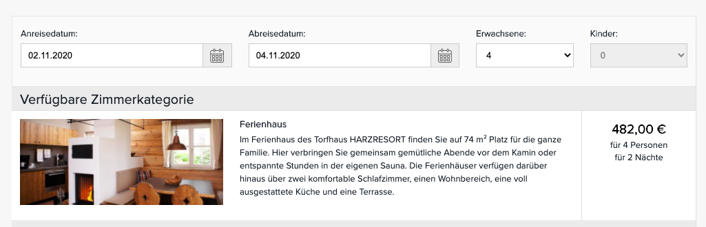 Kurzurlaub im Harz