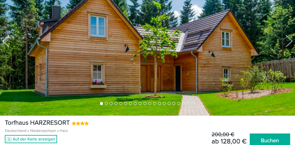 Kurzurlaub im Harz